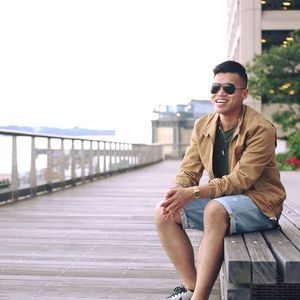 Meet your Posher, Calvin